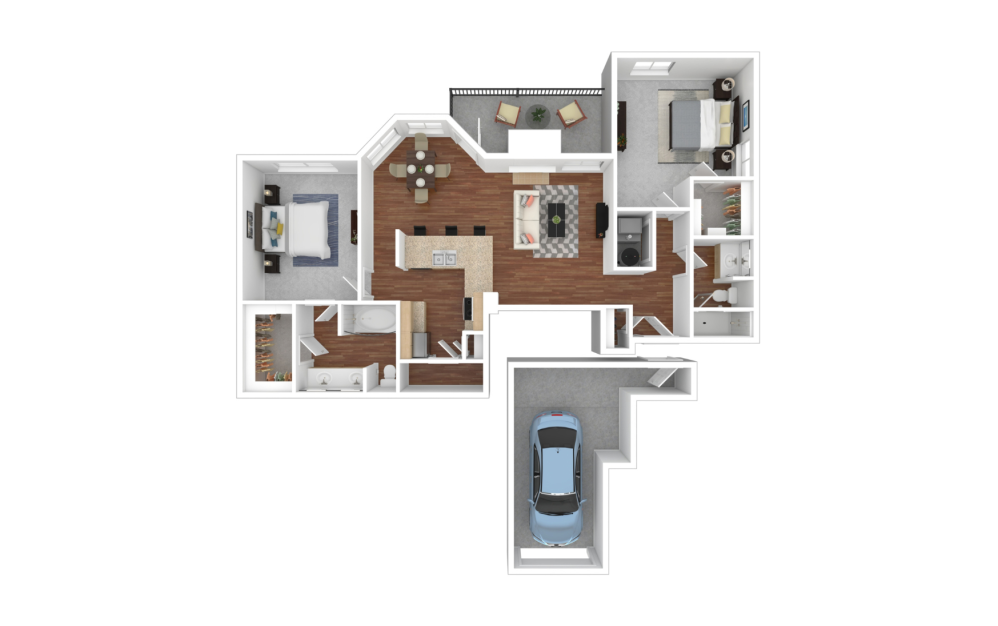 Floorplan image
