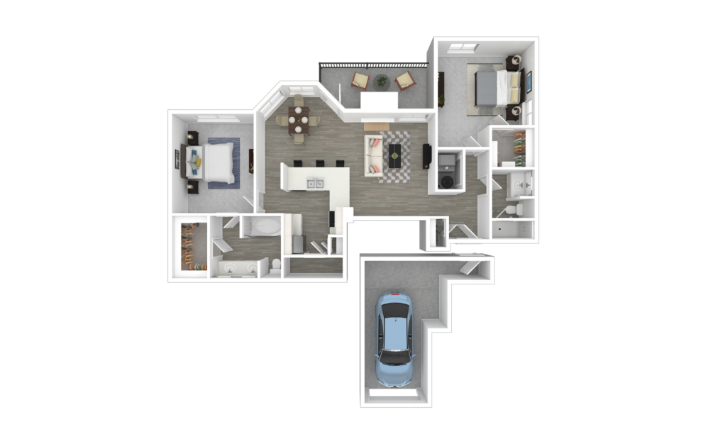 Floorplan image