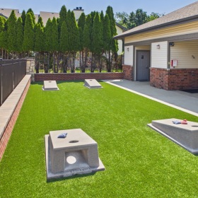 Cornhole games