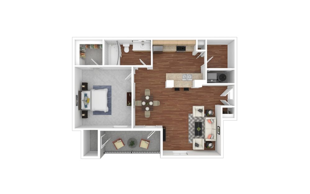 Floorplan image