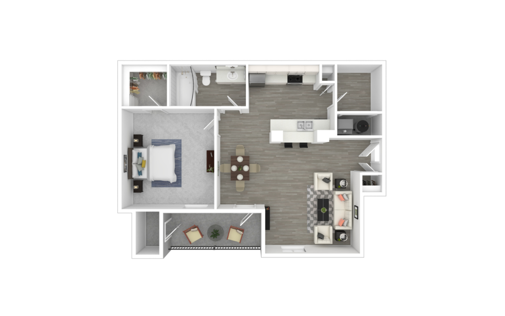 Floorplan image