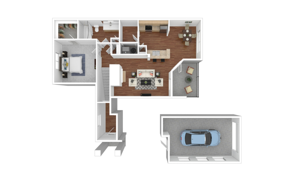 Floorplan image