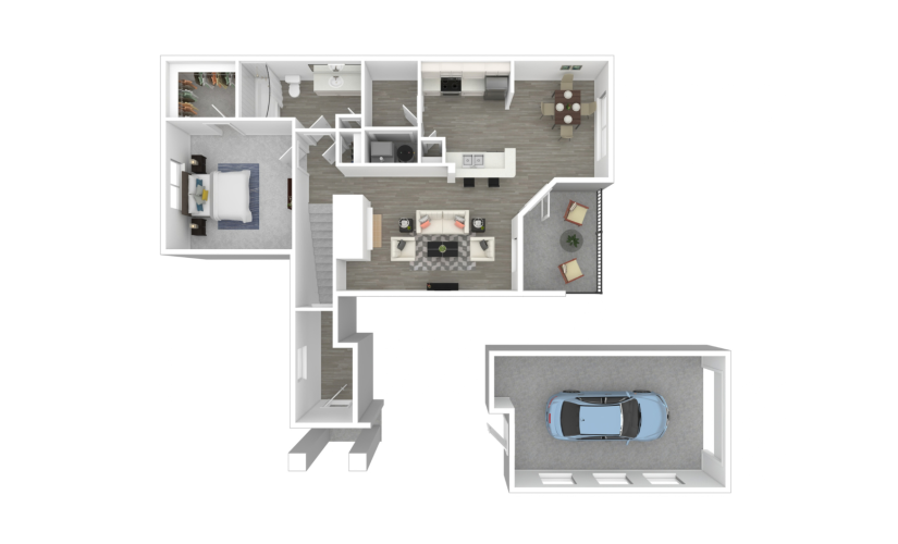 Floorplan image