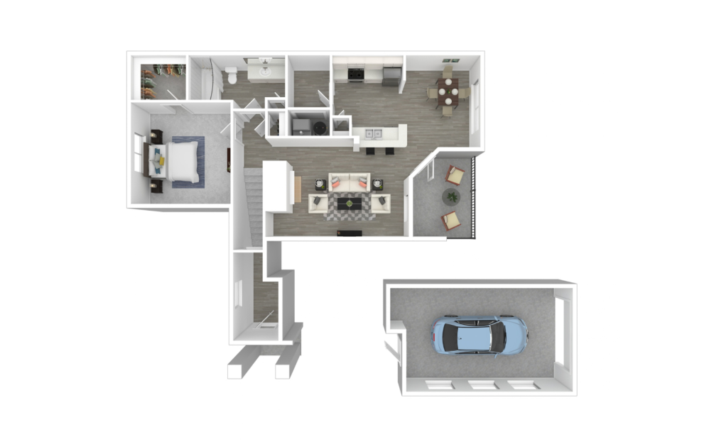 Floorplan image