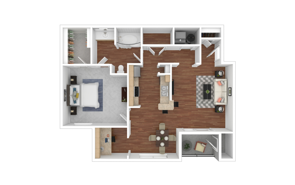 Floorplan image
