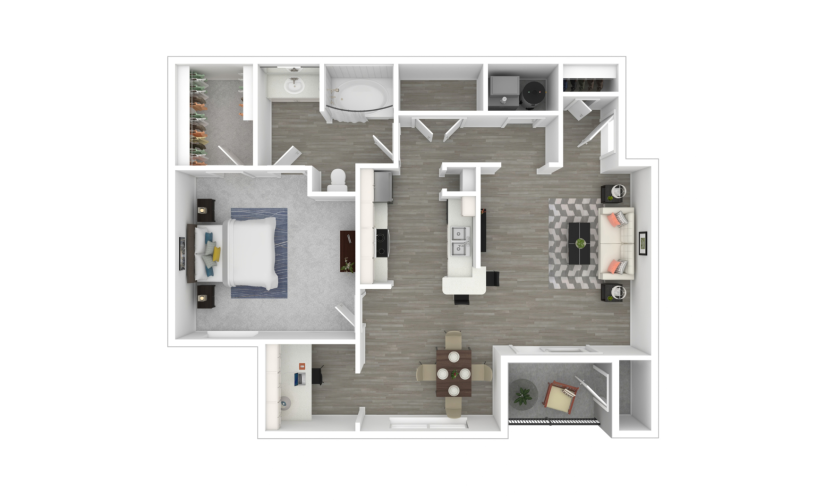 Floorplan image