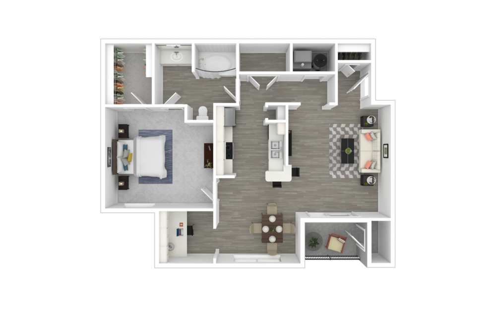 Floorplan image