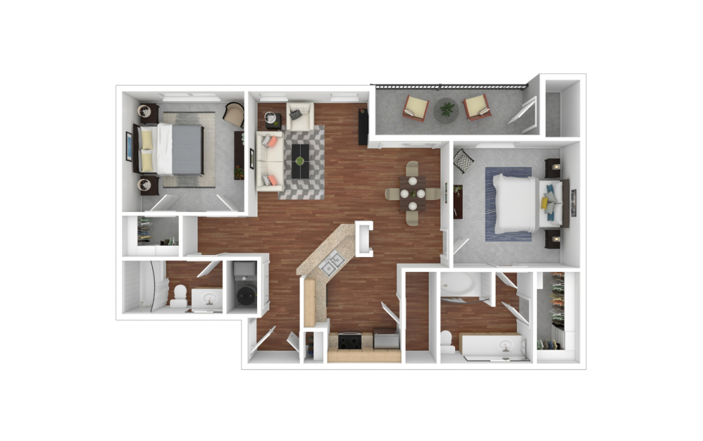 Floorplan image
