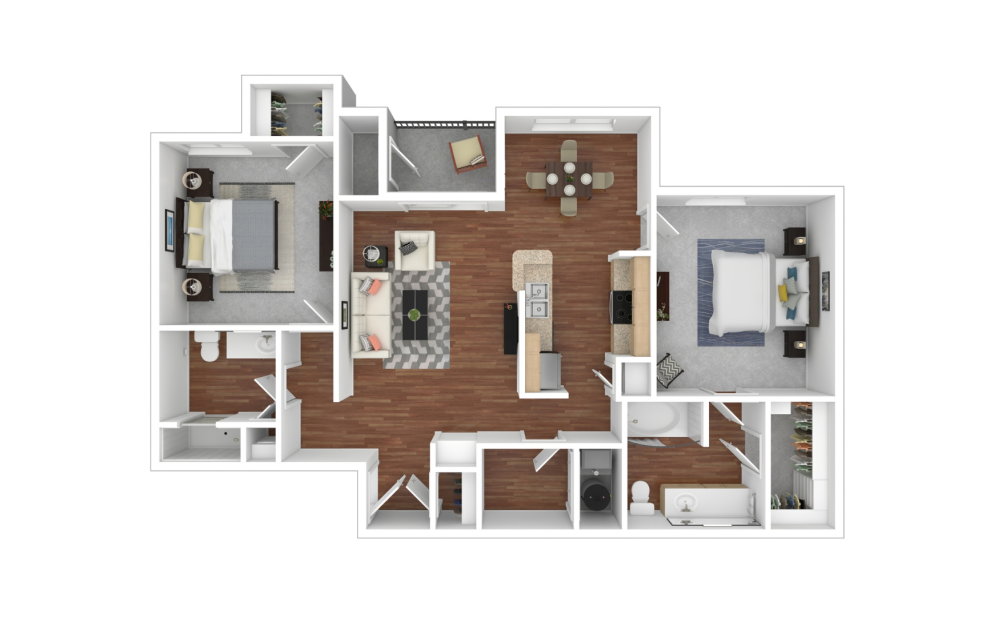 Floorplan image