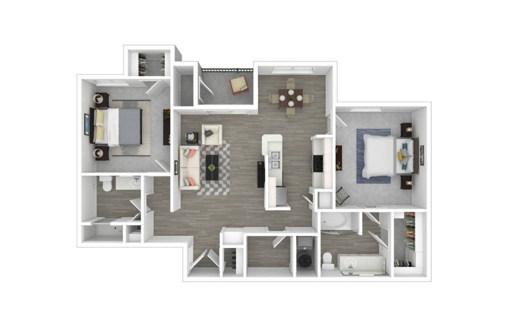 Floorplan image