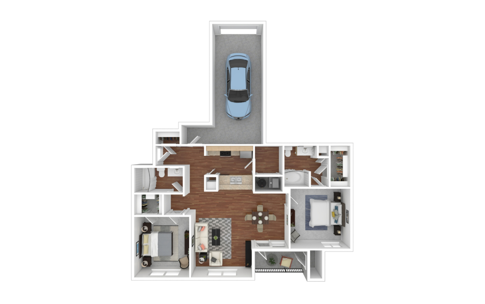 Floorplan image