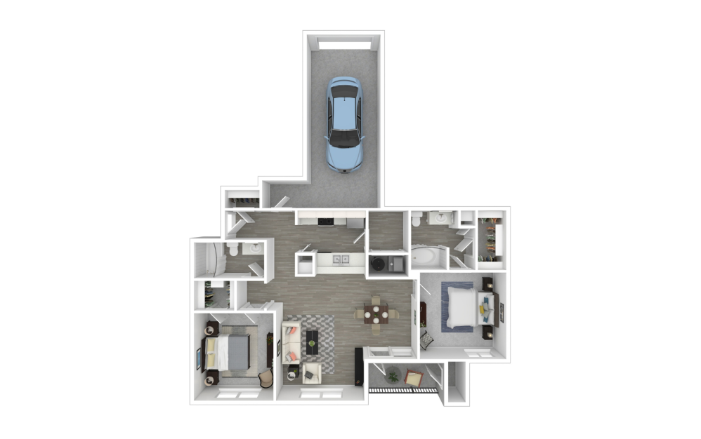 Floorplan image