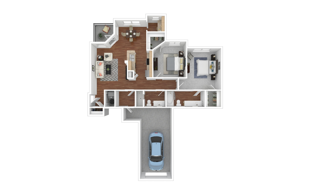 Floorplan image