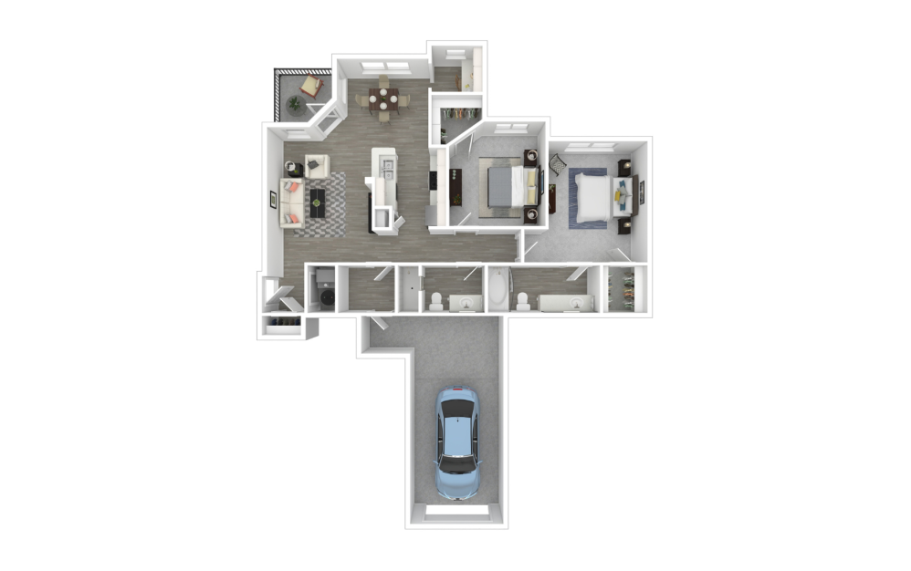 Floorplan image