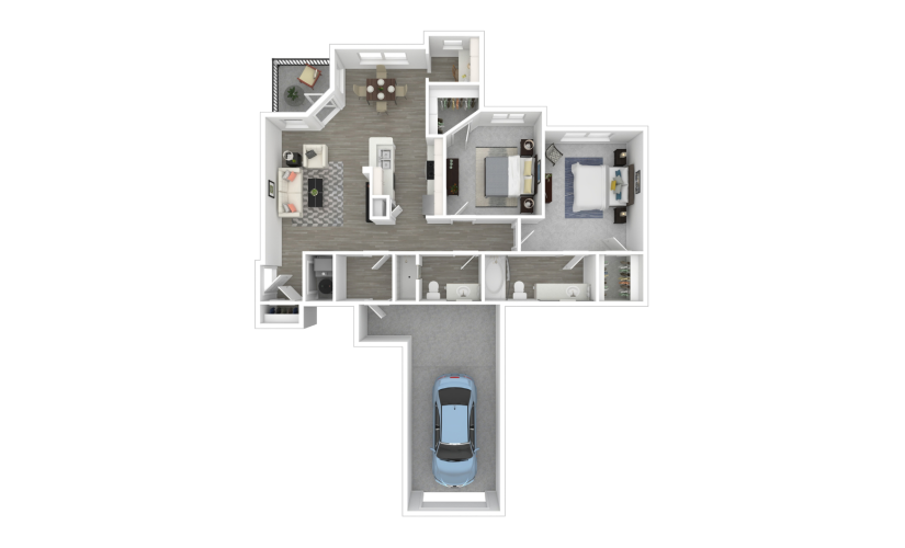 Floorplan image