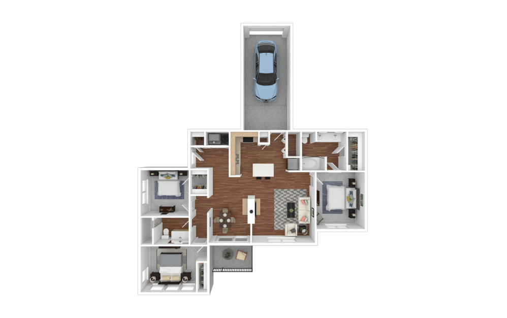Floorplan image