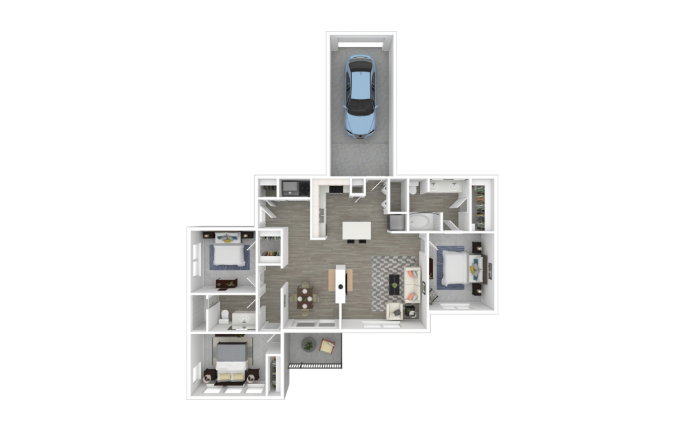 Floorplan image